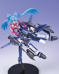 Macross Frontier ACKS VF-25G Super Messiah Klan Klang