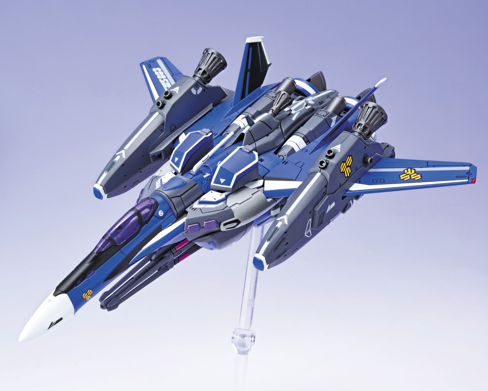 Macross Frontier ACKS VF-25G Super Messiah Klan Klang