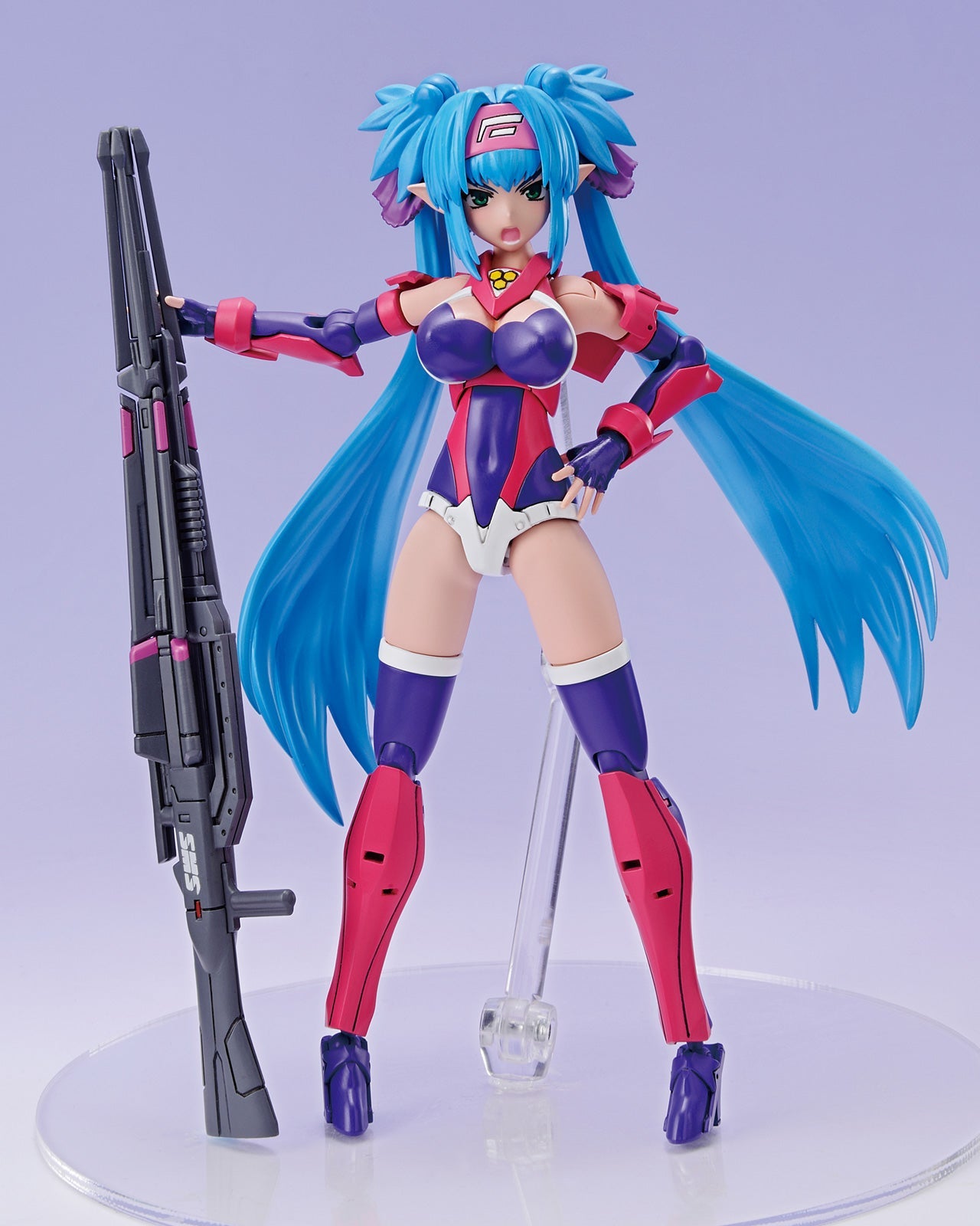 Macross Frontier ACKS VF-25G Super Messiah Klan Klang