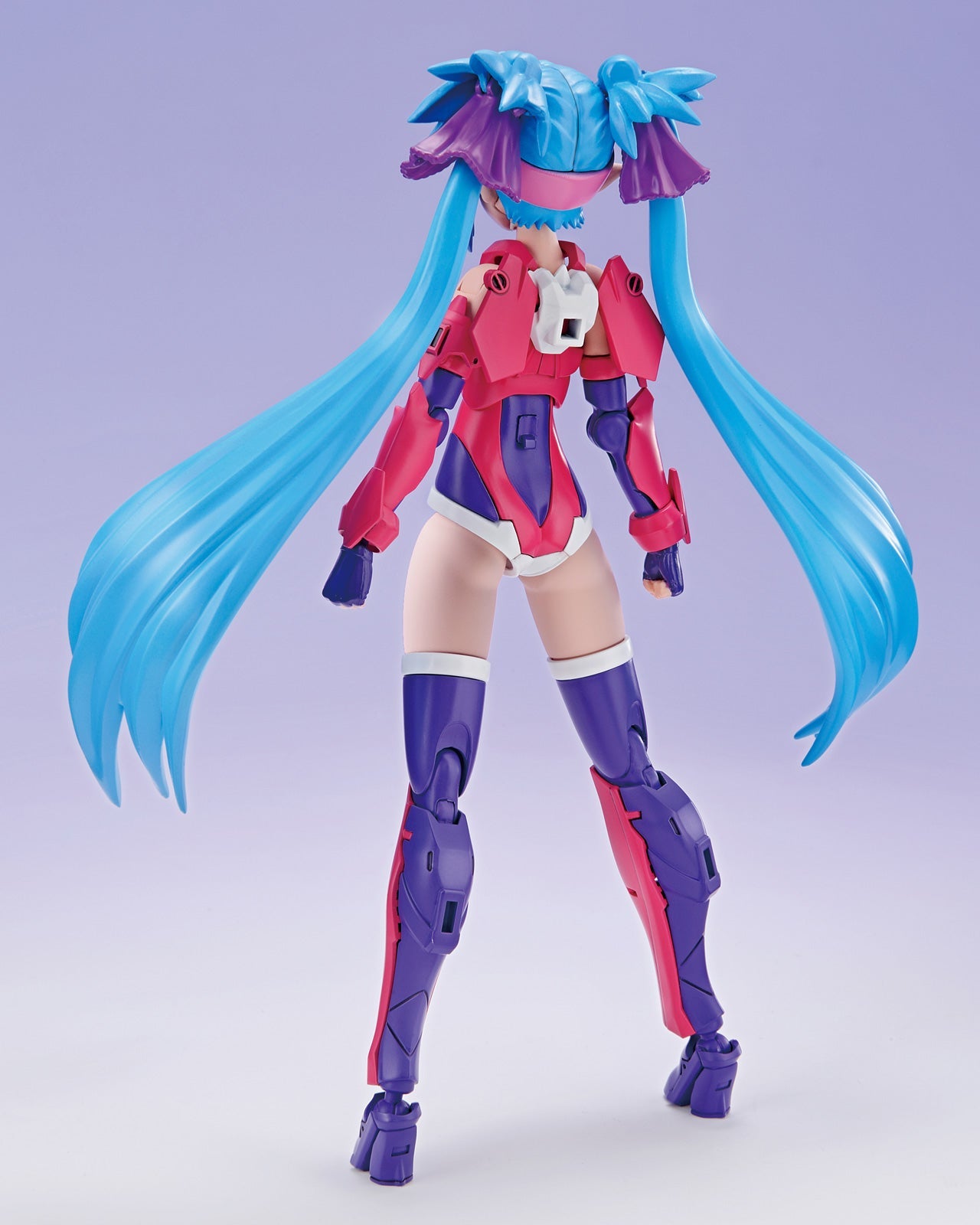 Macross Frontier ACKS VF-25G Super Messiah Klan Klang