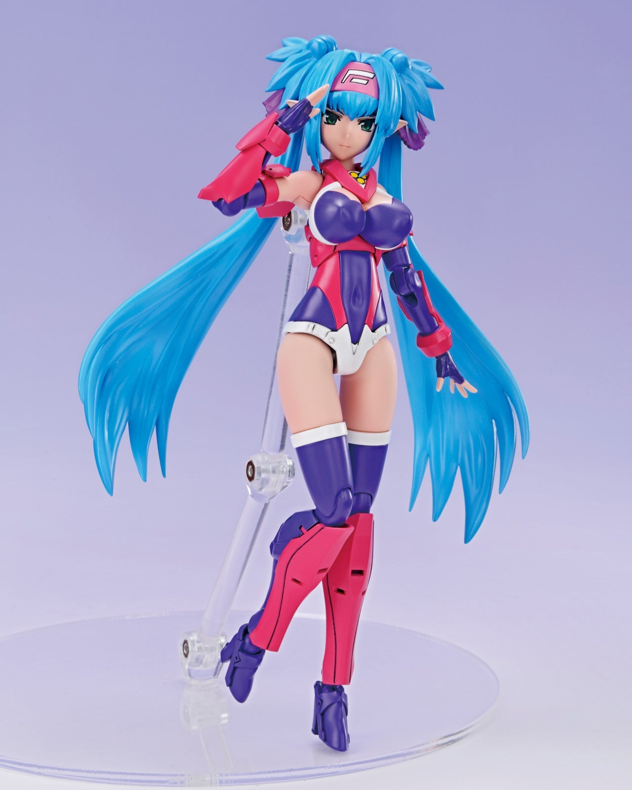 Macross Frontier ACKS VF-25G Super Messiah Klan Klang