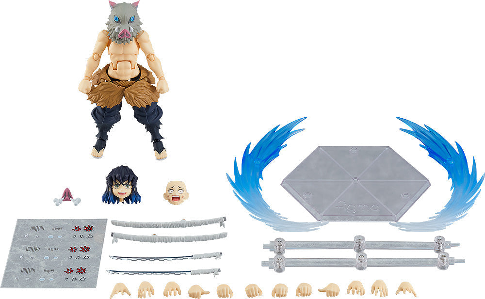 DX Inosuke Hashibira Demon Slayer Figma