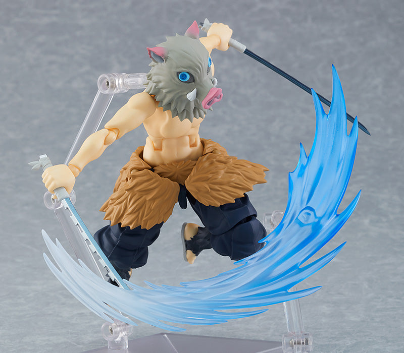 DX Inosuke Hashibira Demon Slayer Figma