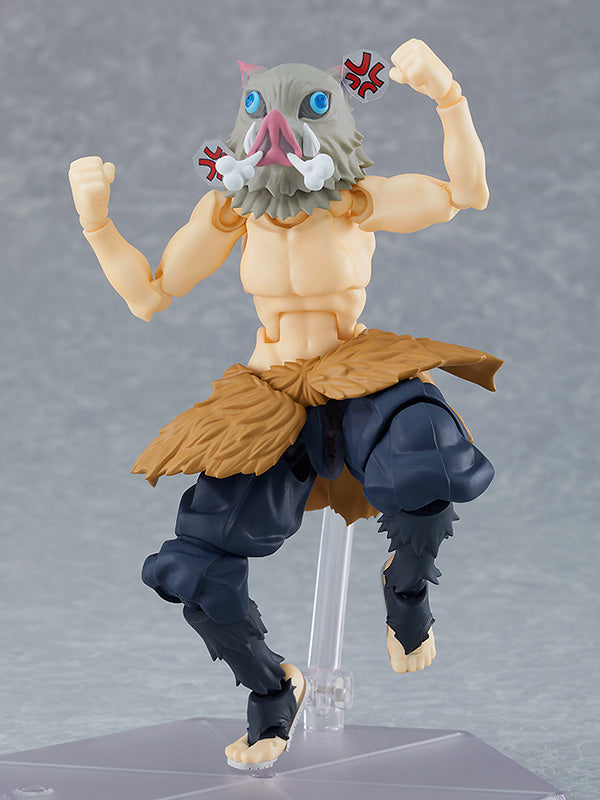 DX Inosuke Hashibira Demon Slayer Figma