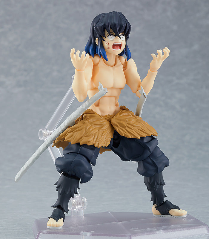 DX Inosuke Hashibira Demon Slayer Figma