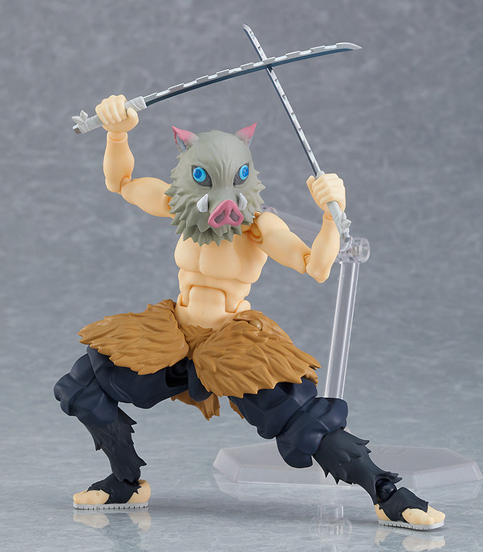 DX Inosuke Hashibira Demon Slayer Figma