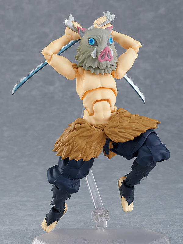 DX Inosuke Hashibira Demon Slayer Figma