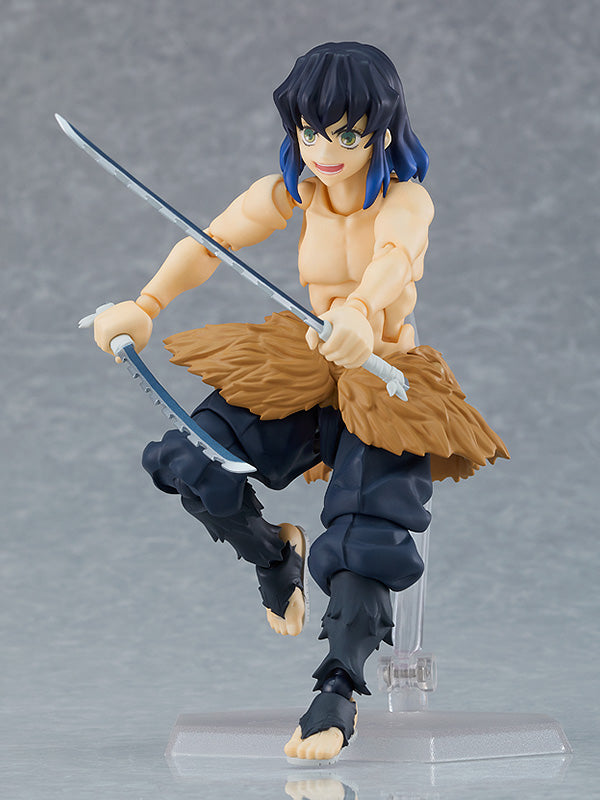 DX Inosuke Hashibira Demon Slayer Figma