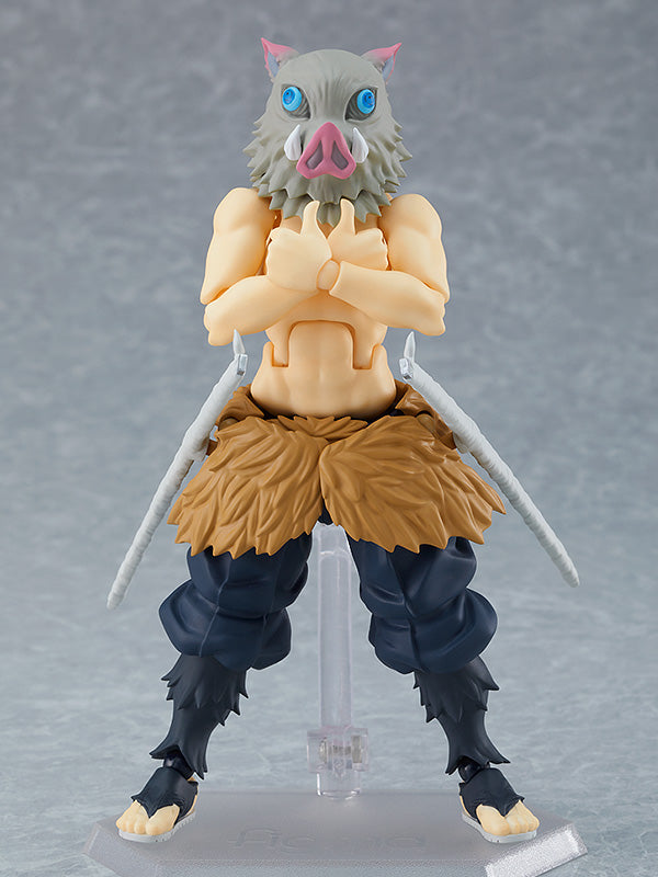 DX Inosuke Hashibira Demon Slayer Figma