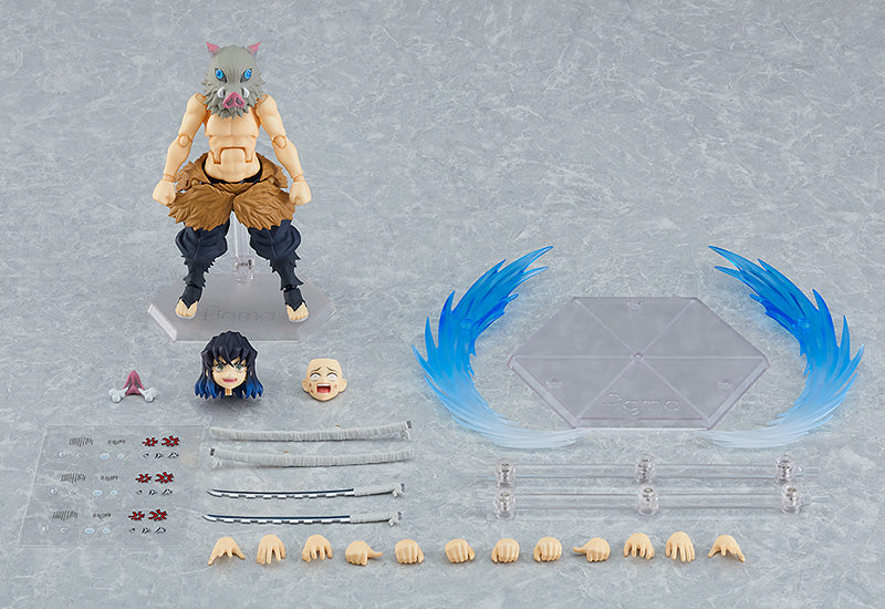 DX Inosuke Hashibira Demon Slayer Figma