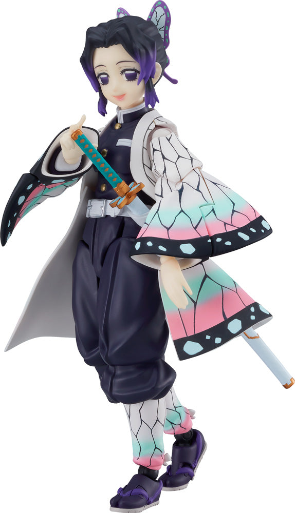 Figma Shinobu Kocho - Demon Slayer Kimetsu no Yaiba