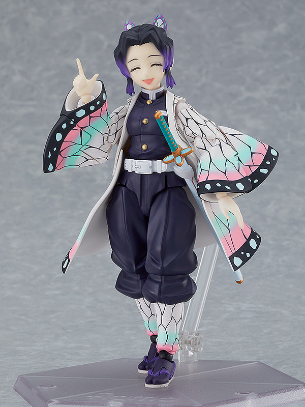 Figma Shinobu Kocho - Demon Slayer Kimetsu no Yaiba