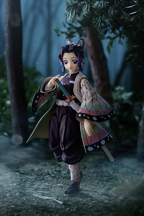 Figma Shinobu Kocho - Demon Slayer Kimetsu no Yaiba