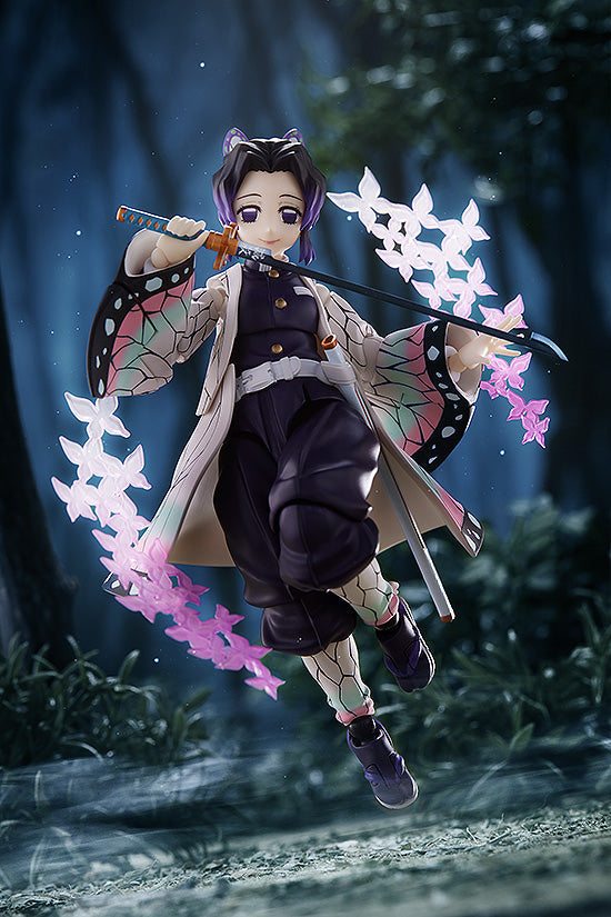 Figma Shinobu Kocho - Demon Slayer Kimetsu no Yaiba