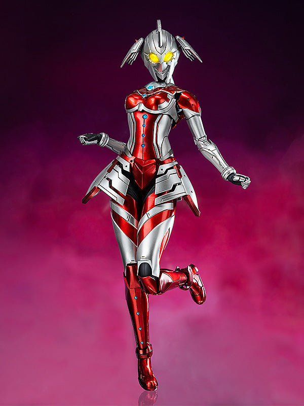 FigZero Ultraman Suit Marie - Anime Version