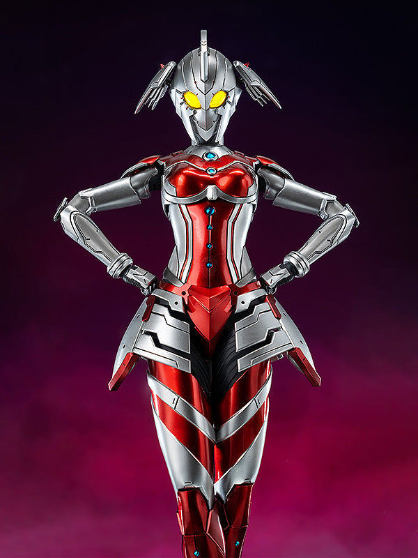 FigZero Ultraman Suit Marie - Anime Version