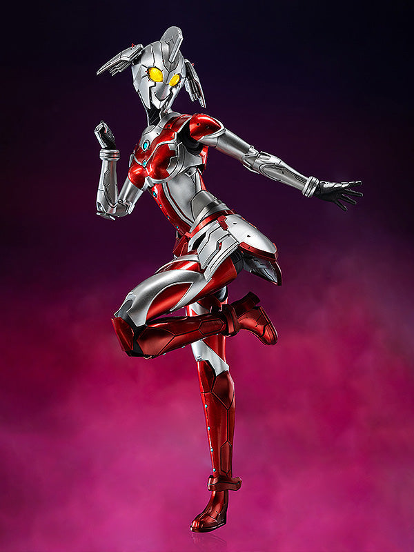 FigZero Ultraman Suit Marie - Anime Version