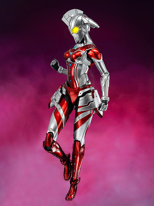 FigZero Ultraman Suit Marie - Anime Version