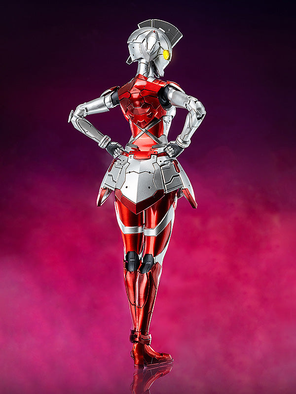 FigZero Ultraman Suit Marie - Anime Version