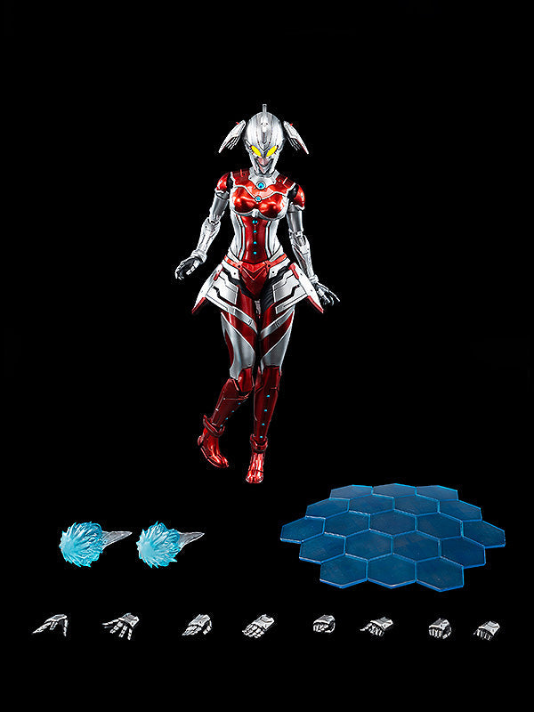 FigZero Ultraman Suit Marie - Anime Version