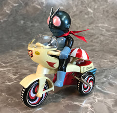 [PREORDER] Kamen Rider EX Tricycle - Kamen Rider Ichigou B Type