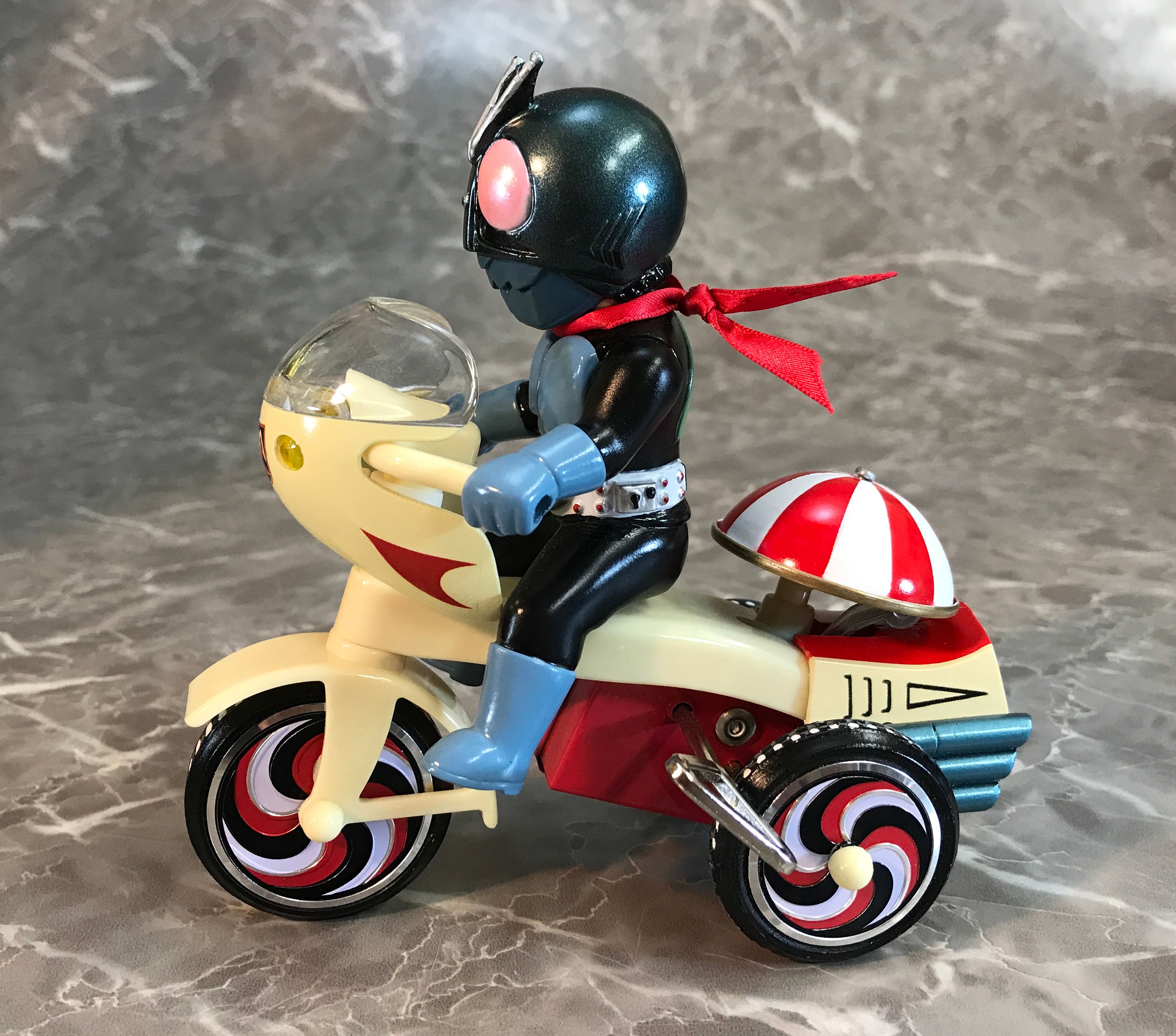 [PREORDER] Kamen Rider EX Tricycle - Kamen Rider Ichigou B Type