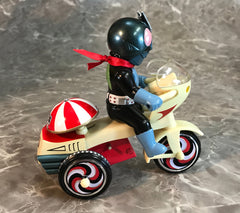 [PREORDER] Kamen Rider EX Tricycle - Kamen Rider Ichigou B Type