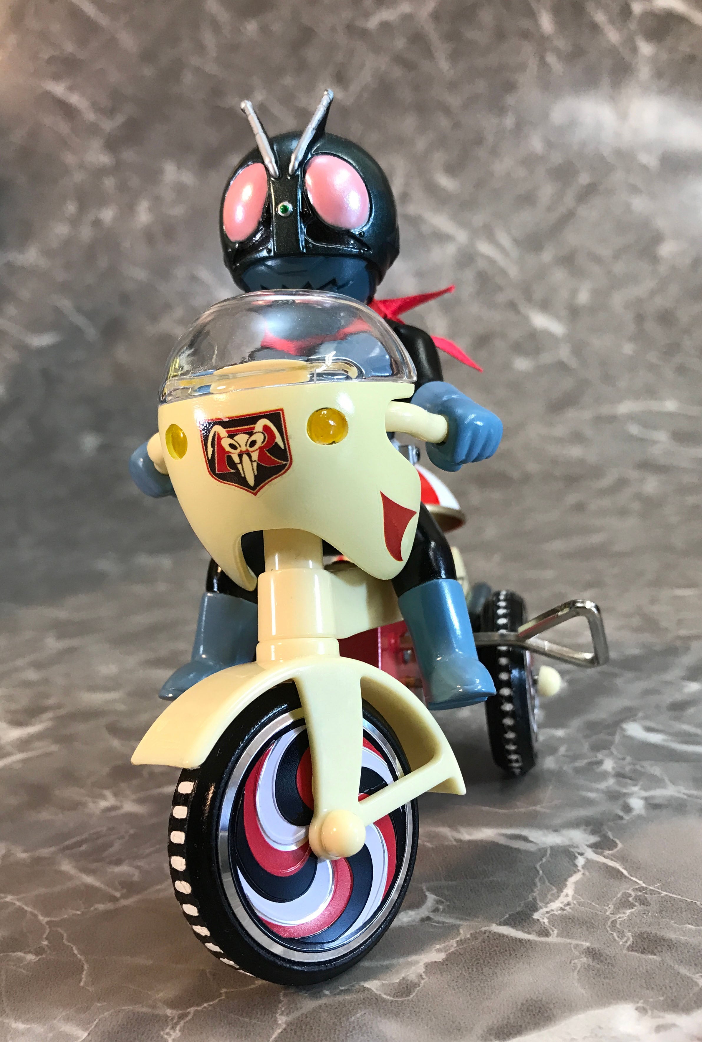 [PREORDER] Kamen Rider EX Tricycle - Kamen Rider Ichigou B Type