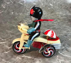 [PREORDER] Kamen Rider EX Tricycle - Kamen Rider Nigou B Type