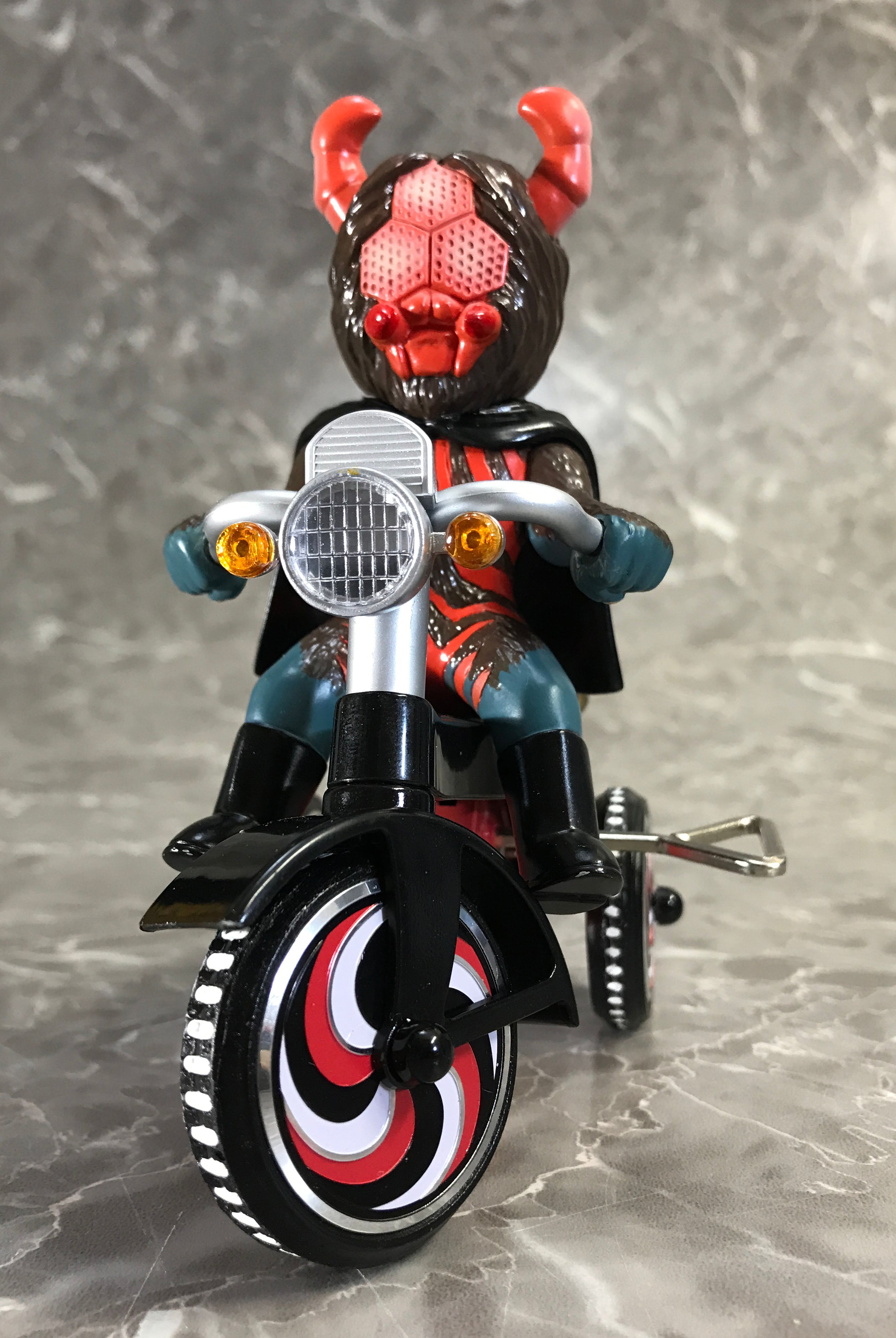 Kamen Rider EX Tricycle - Man Spider B Type