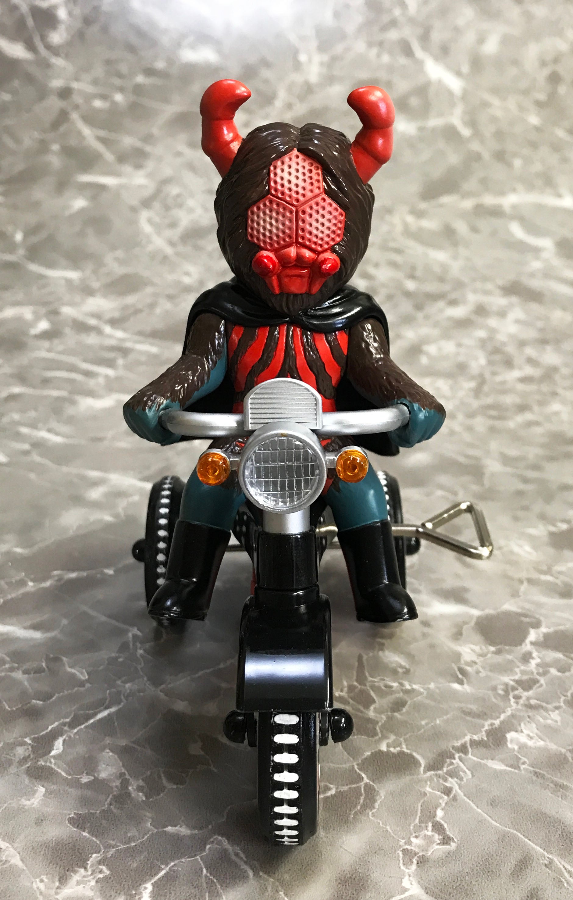 Kamen Rider EX Tricycle - Man Spider B Type