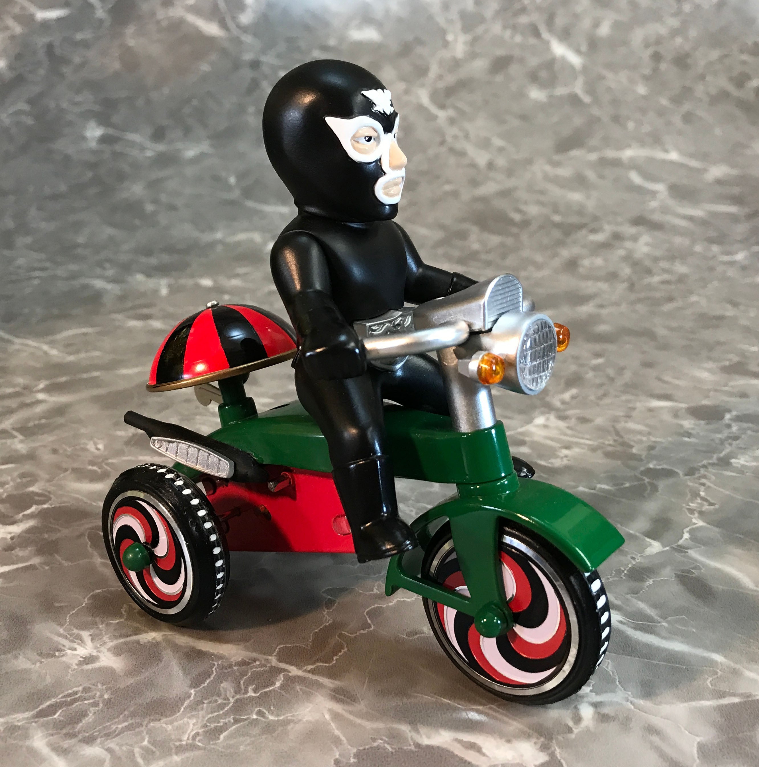 Kamen Rider EX Tricycle - Shocker Combatman B Type