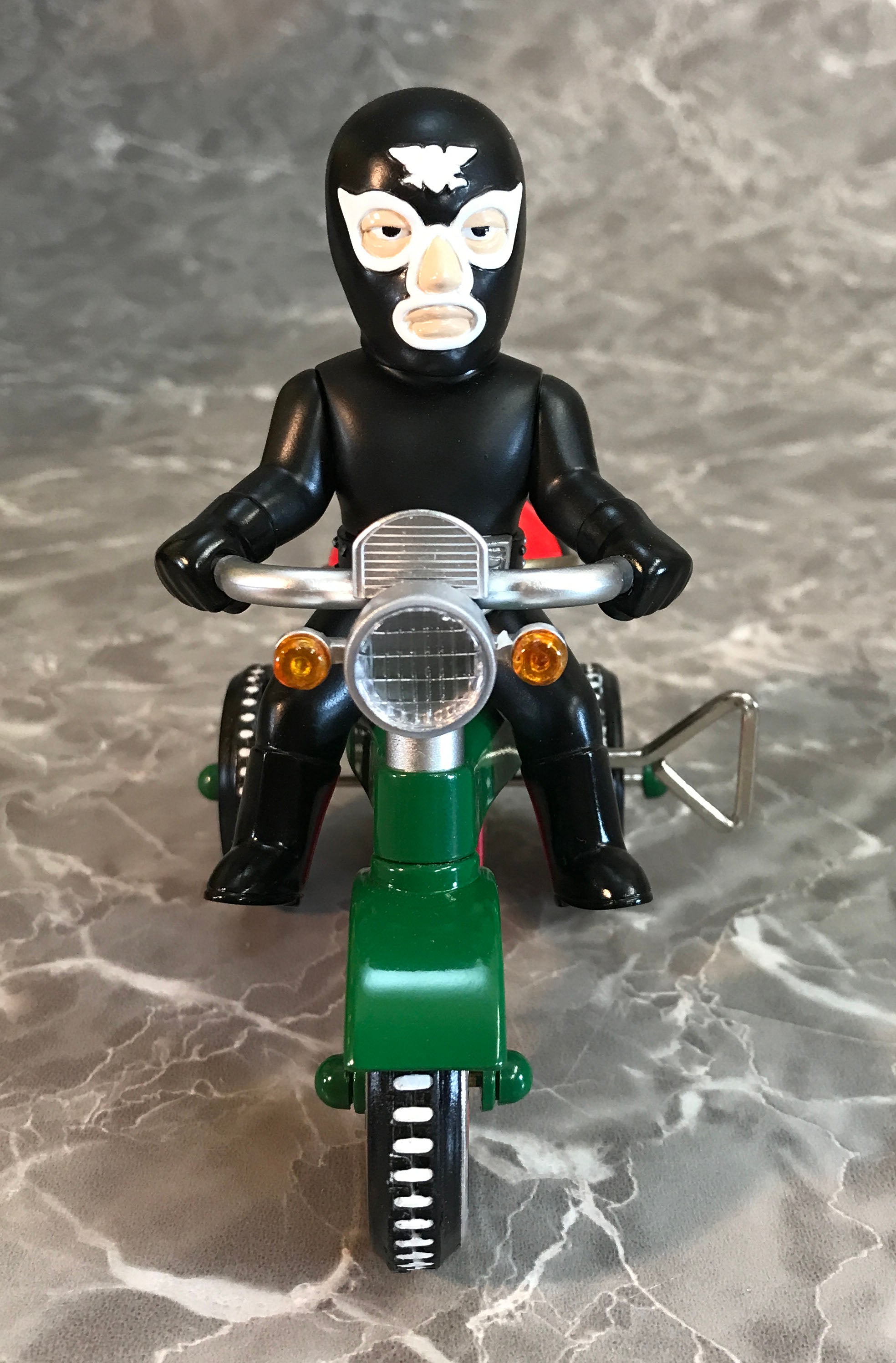 Kamen Rider EX Tricycle - Shocker Combatman B Type