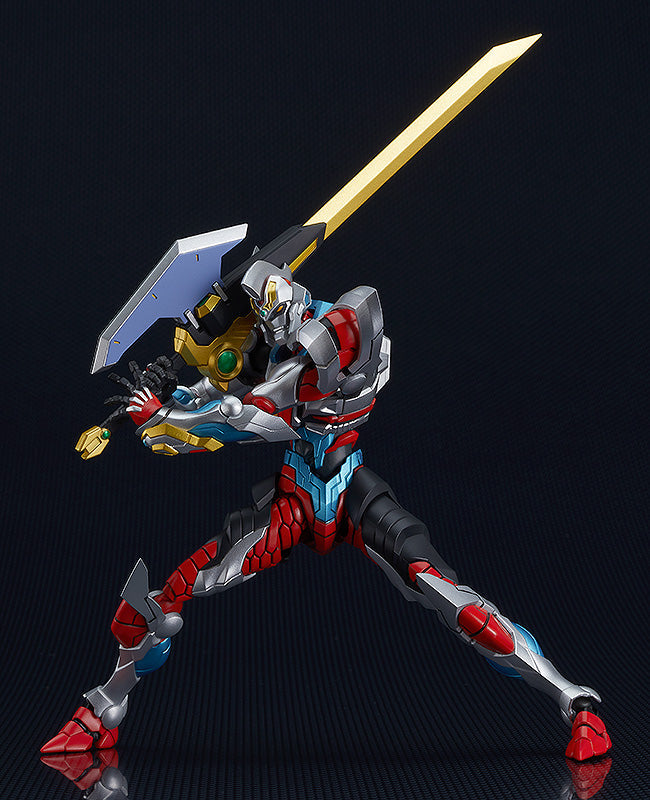 Figma SSSS Gridman Primal Fighter