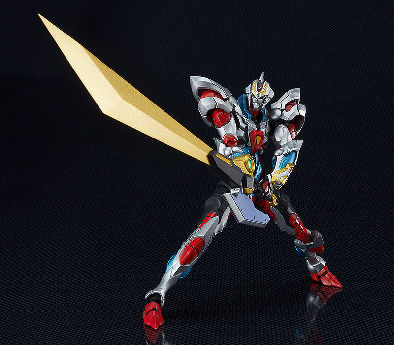 Figma SSSS Gridman Primal Fighter