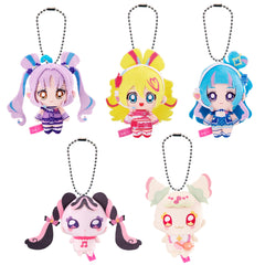 [PREORDER] You and Idol Precure Fluffy Mascot Set 01