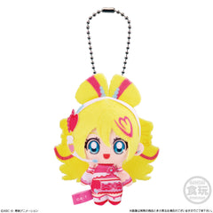 [PREORDER] You and Idol Precure Fluffy Mascot Set 01