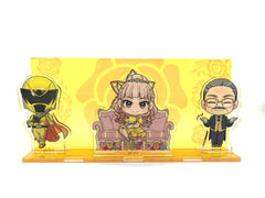 Ishabana Kingdom Acrylic display