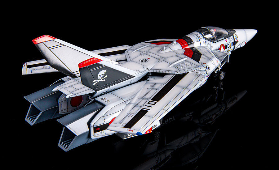 Macross PLAMAX 1/72 VF-1A/S Fighter Valkyrie (Ichijyo Hikaru's Fighter) Plastic Model Kit