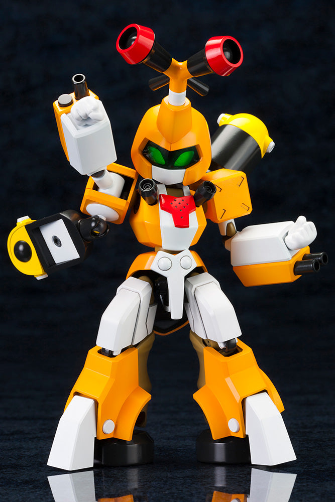 Medarot KBT05-C Saikachis Model Kit