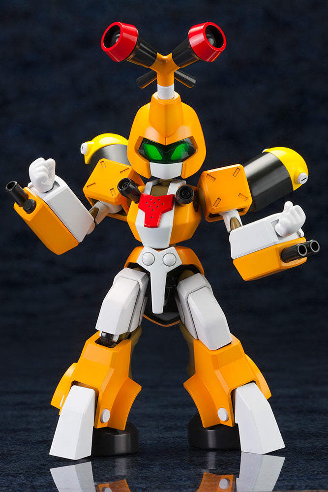 Medarot KBT05-C Saikachis Model Kit