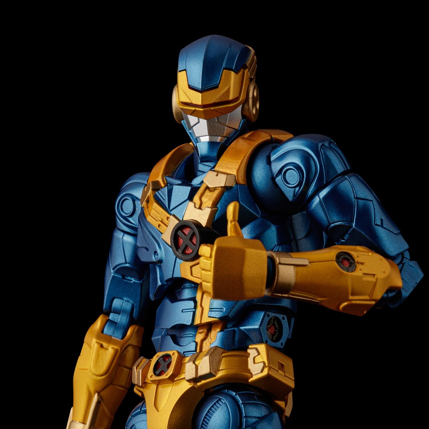 Fighting Armor Cyclops