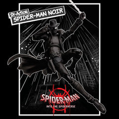 SV-Action Spider-Man Noir