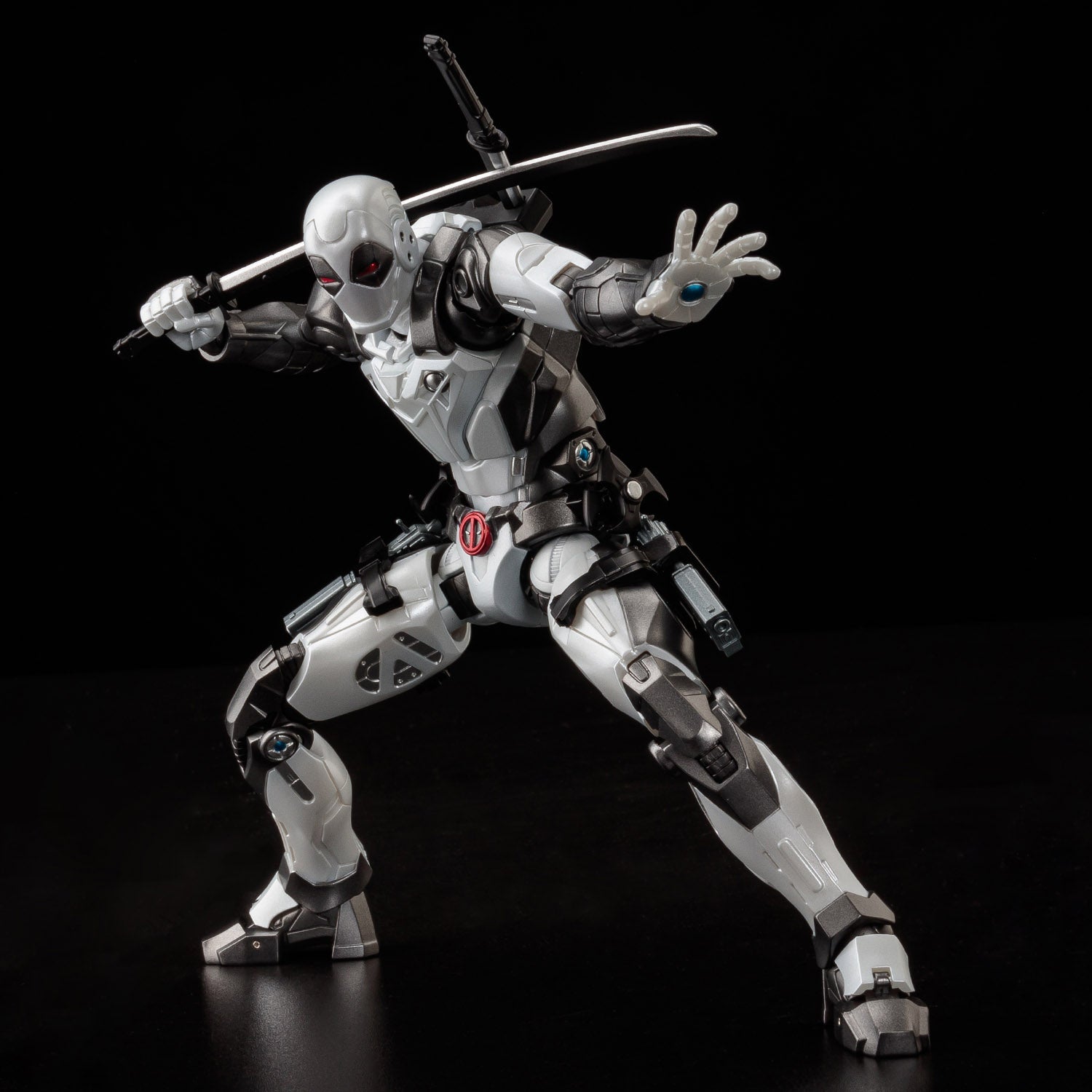 Fighting Armor Deadpool X-Force Ver