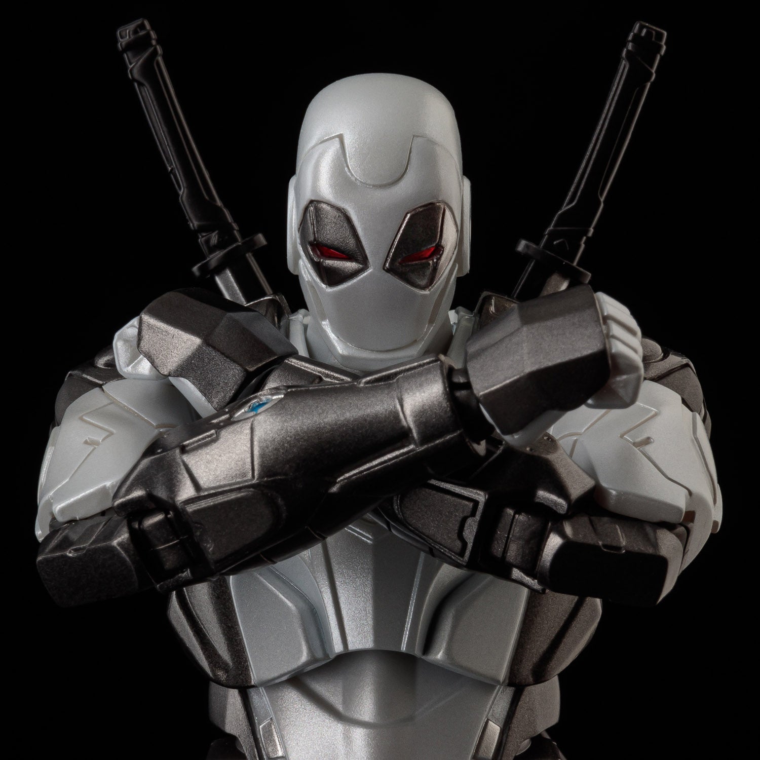 Fighting Armor Deadpool X-Force Ver