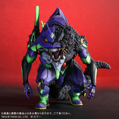 Deforeal Godzilla x Evangeleon First "G" Awakening Form