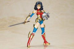 Cross Frame Girl Wonder Woman Another Color Humikane Shimada Ver