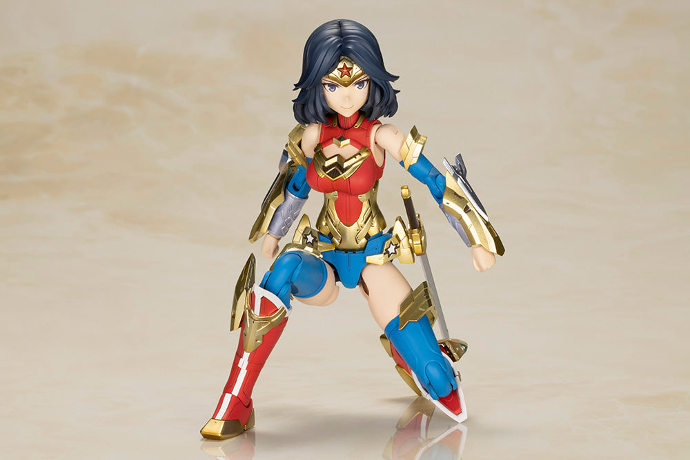 Cross Frame Girl Wonder Woman Another Color Humikane Shimada Ver