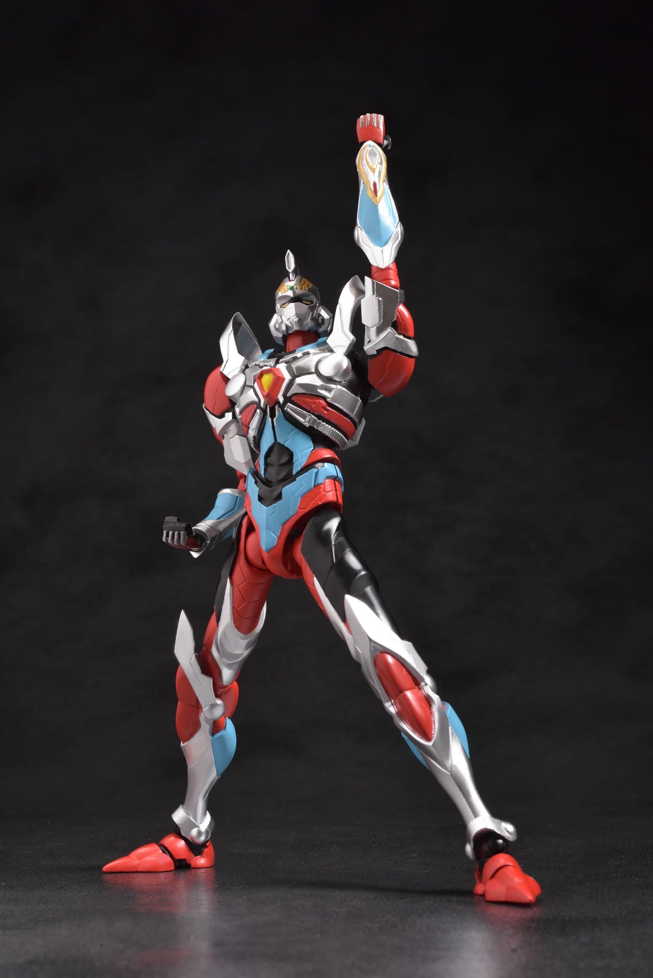 Hero Action Figure SSSS Gridman Anime Version