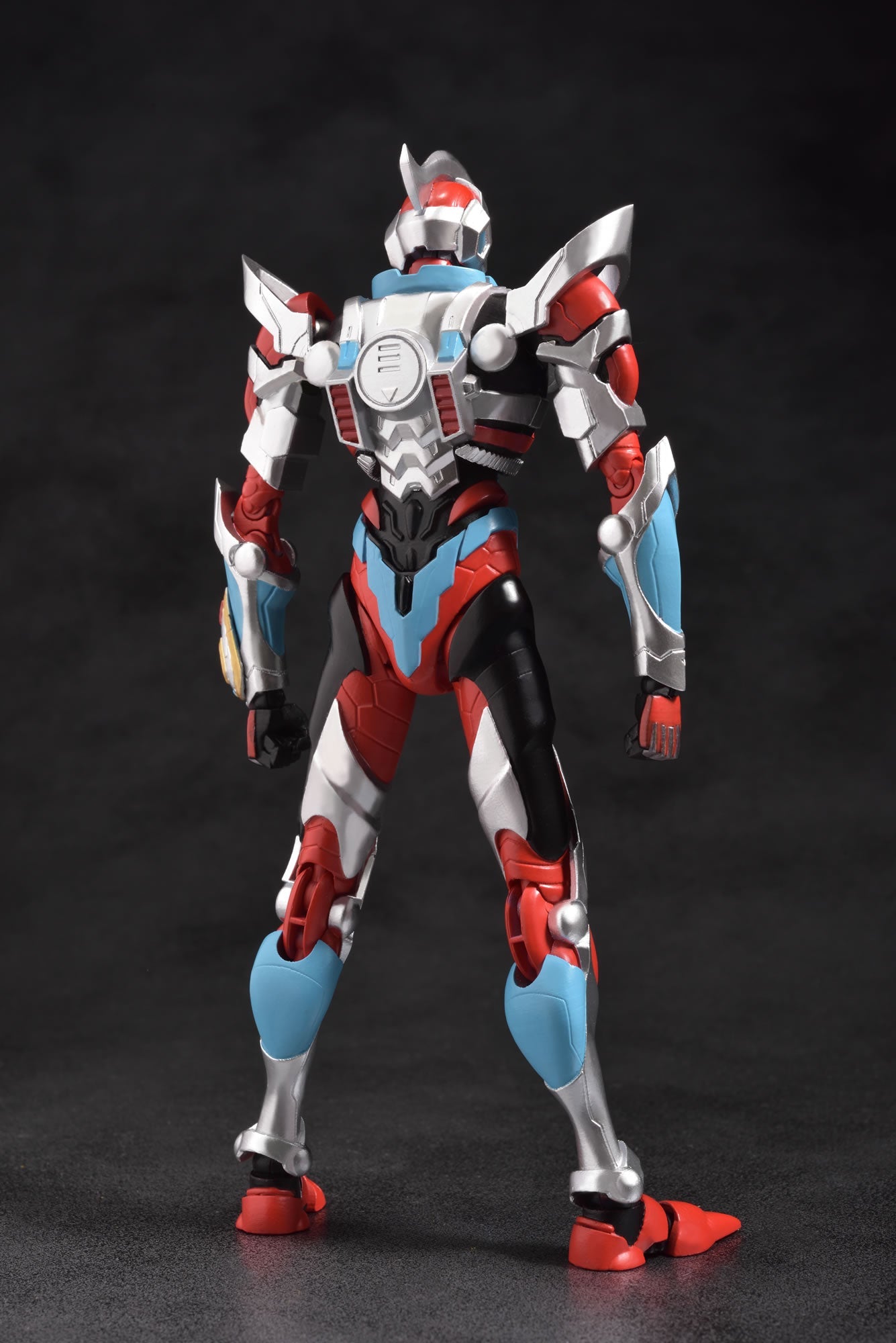 Hero Action Figure SSSS Gridman Anime Version